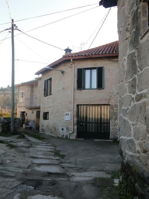 Casa Da Vilaboa, อายาริซ ภายนอก รูปภาพ
