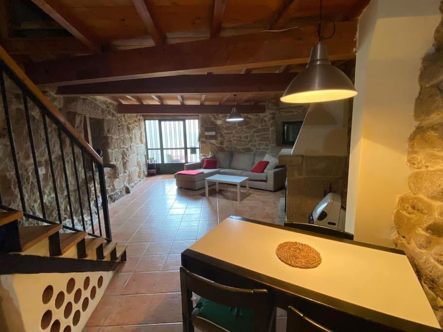 Casa Da Vilaboa, อายาริซ ภายนอก รูปภาพ