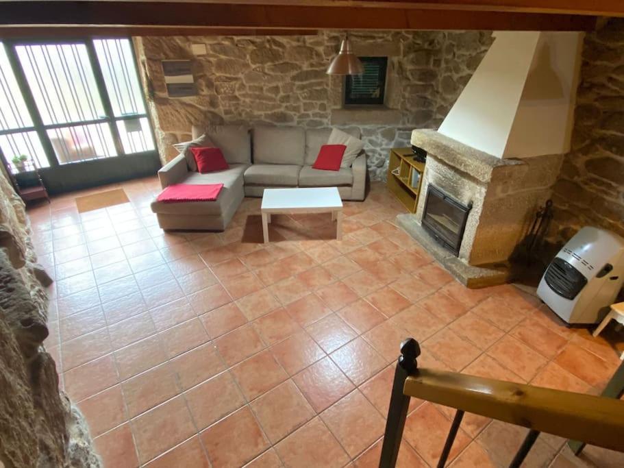 Casa Da Vilaboa, อายาริซ ภายนอก รูปภาพ