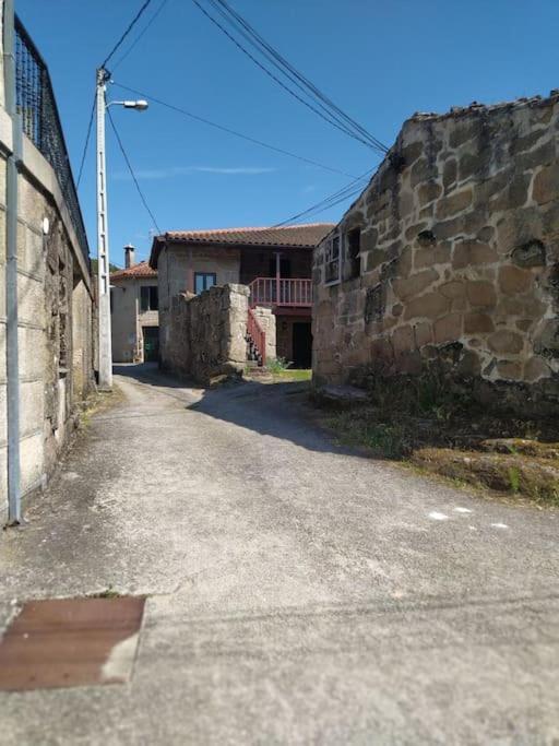 Casa Da Vilaboa, อายาริซ ภายนอก รูปภาพ