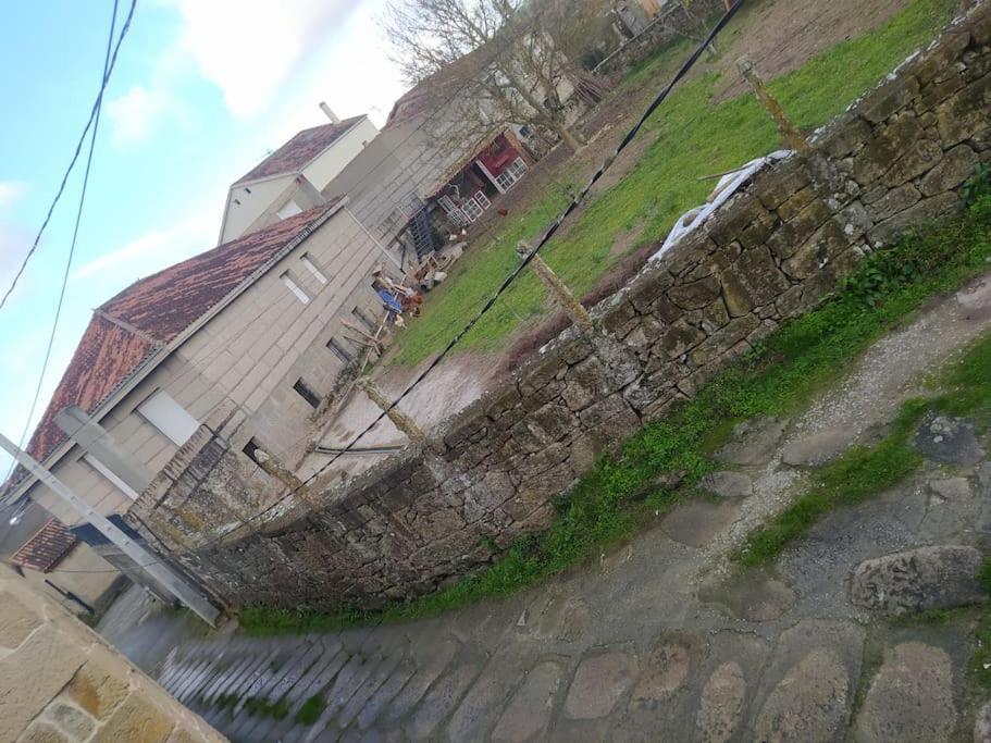 Casa Da Vilaboa, อายาริซ ภายนอก รูปภาพ